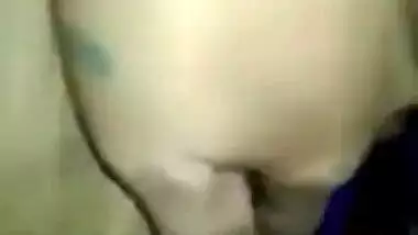 Desi Wife Rubbing Penis Of Lover Over Sexy Pussy