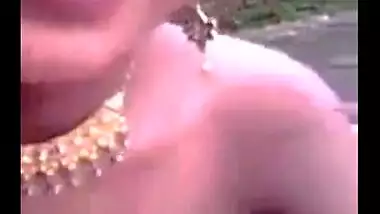 Desi village bhabhi having sex with her neighbor