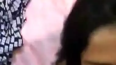 Desi sexy bhabi suck her devar dick and cum
