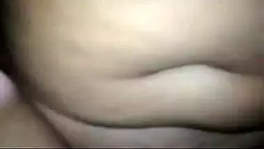Chubby bhabhi enjoys a nice home sex session with her husband