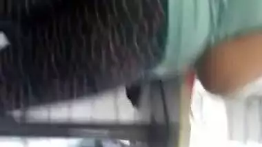 Indian Girl Tight Jeans Ass Butt