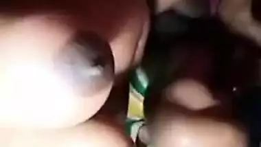 Big boobs bengali wife on tango