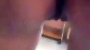 Big figured sexy desi stripping her dress video