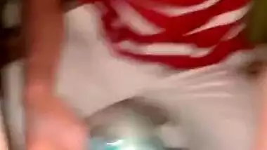 Hot pakistani couple suhagrat sex mms video