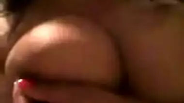 Busty Uk Indian Boob Play