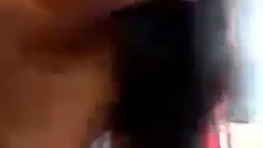 Extremely Beautiful Dusky Babe Stripping Fully On VC BF and Pussy Pleasure DON’T MISS