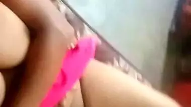 Big treasure boobs of Mallu aunty