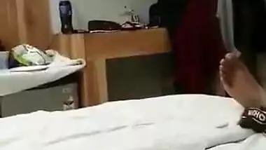 Desi college girl doing lesbian fun and swapped with boyfriends