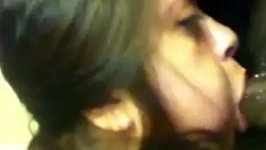 NRI Milf Sucking Cock