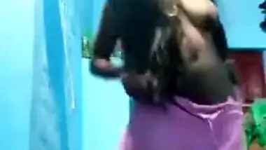 Desi village bhabi open her sharee! Indian XXX Sex