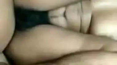 Hairy Indian Couple