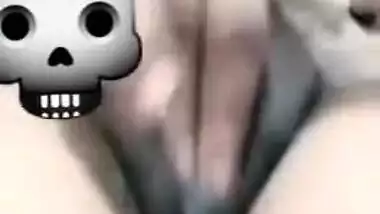 Tamil girl Showing Pussy Boobs On Video call