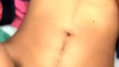 Young hairy pussy girl sex MMS