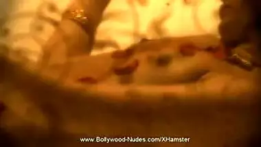 Erotic Indian Dancer Pleases Us