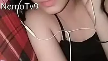 Deepika Hot Live Video Call in Inner !