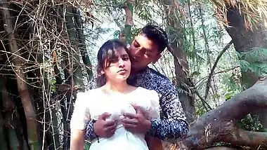 Desi Couple Grope