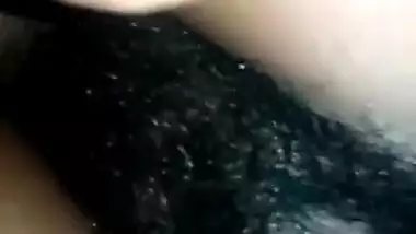 Tamil Girl Hairy Pussy Fingering