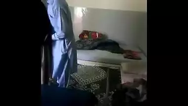 Bhabhi Having Affair with Husband Friend