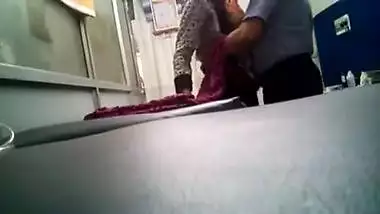 Desi Doctor Enjoying Fingering Pussy Of Patient