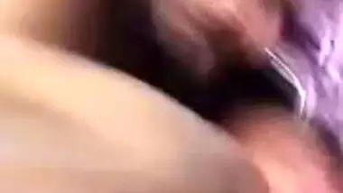 Devar eats Punjabi Bhabhi’s big boobs and records sex MMS
