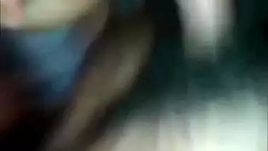 Indian college couple