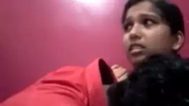 Indian gf boobs sucked in cyber cafe