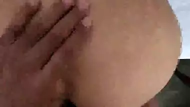 Hot bubbly as got fuckedd hard in doggystyle