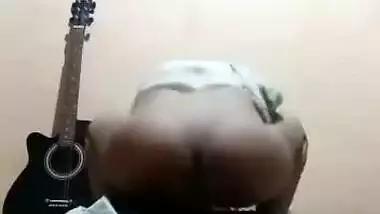 Reverse cowgirl sex MMS of hot girl viral xxx