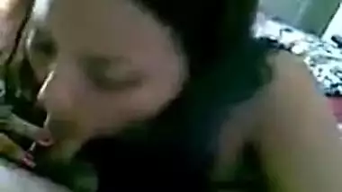 Simmy bhabhi sucking