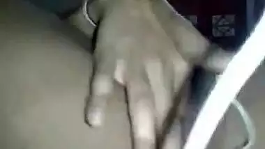 Chennai pvt school slim vanaja teacher self recorded clip