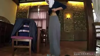 Black muslim teen first time Hungry Woman Gets Food and Fuck