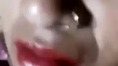 Lovely village Desi couple takes XXX video of their hot sex MMS