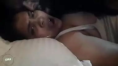 Indian Wife XXX porn video ultimate for handjob