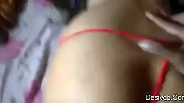 Very horny desi hot girl mms part 1