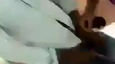 Desi couple out door fucking caught