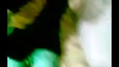 Self made home sex video of a horny desi couple