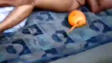 Rich man fucks a South Indian whore in front of his friend