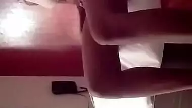 Indian girl hard fucked by boyfriend in bedroom