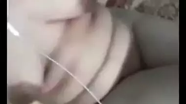 Music lover likes Indian songs and videos where she is naked