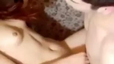 Desi cute girl fucking with lover