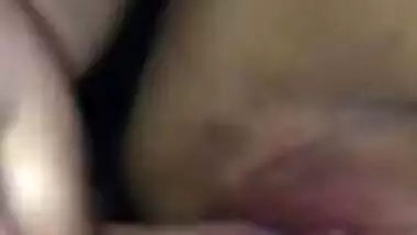 Fucking a fat Native American pussy
