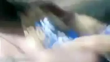 Bengali boudi showing her boobs and pussy
