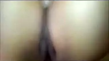 Homemade Super Hot Arabic Aunty Anal