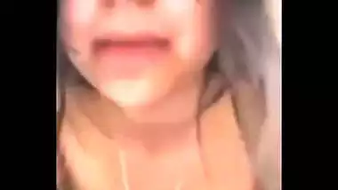 Pakistani sex videos of TikTok influencer Samiya Hijab