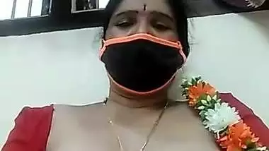 Indianaunty Super cam show