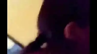 Tamil girl and boy sensual kiss in class room
