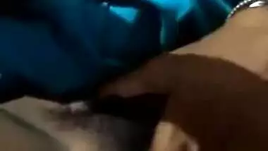 Guys are keen to see small tits and Indian girl doesn't make them wait