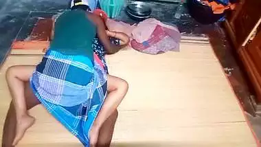 Indian mom step son fucking in home