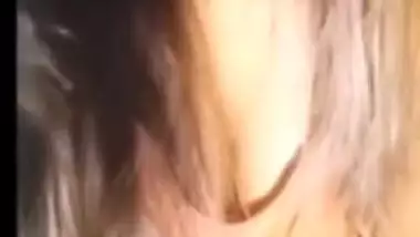 Horny Desi Girl live video-2