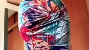 Lankan Girl Tiktok tease